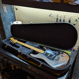 80s Schecter Dream Machine - in open hardshell case - Pauls Guitar Hideout
