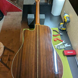 1999 Gibson Songbird Deluxe - back full body rosewood - Pauls Guitar Hideout