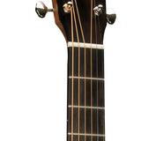 Martin D-X2E Billy Strings signature, Brazilian rosewood pattern HPL