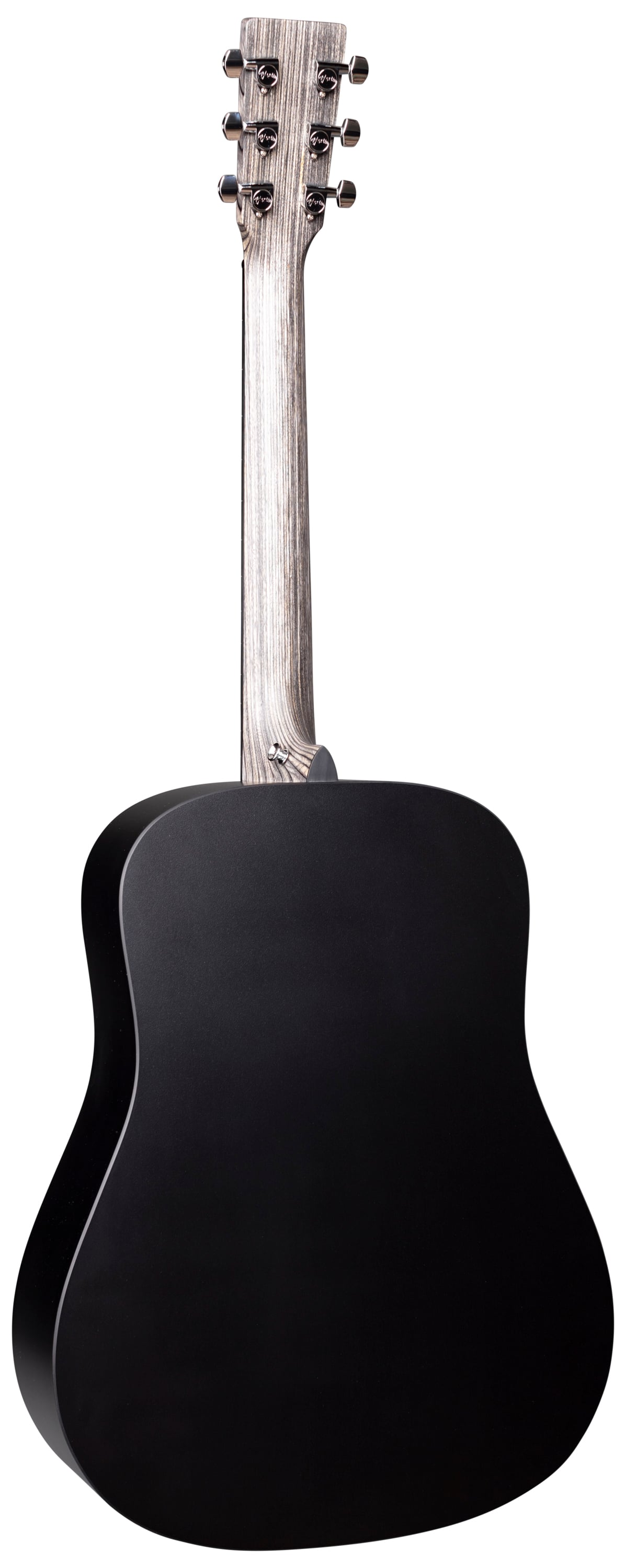 Martin DX Johnny Cash signature, Jett Black HPL