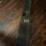 1969 Gibson J-45 sunburst acoustic — condition and wear detail