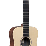 Martin LX1 Little Martin acoustic-electric, mahogany pattern HPL