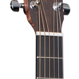Martin LX1 Little Martin acoustic-electric, mahogany pattern HPL
