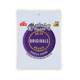 Martin The Original M140 80/20 bronze strings light gauge package