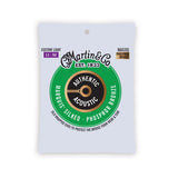 Martin Authentic Acoustic Marquis Silked strings custom light package front