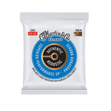 Martin Authentic Acoustic SP phosphor bronze strings light gauge package front