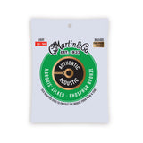 Martin Authentic Acoustic Marquis Silked strings light gauge package front
