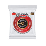 Martin Authentic Acoustic Lifespan 2.0 treated strings light gauge package front