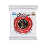 Martin Authentic Acoustic Lifespan 2.0 treated strings medium gauge package front