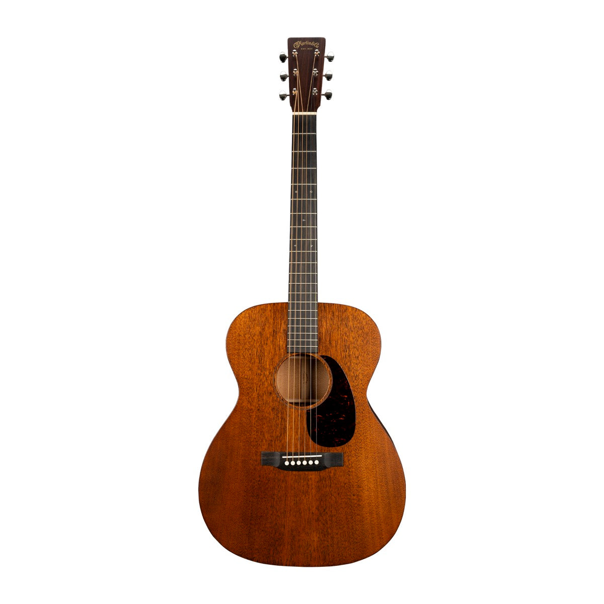 Martin 000-17 Standard Series acoustic guitar, Dark Mahogany, hero view