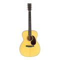 Martin 000-18 Standard Series acoustic guitar, natural, hero view