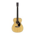 Martin OM-28 Standard Series acoustic guitar, natural, hero view
