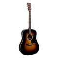 Martin HD-28 Standard Series 1935 Sunburst acoustic guitar, hero view
