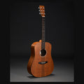 Martin D-X1E Koa X Series acoustic-electric, hero view