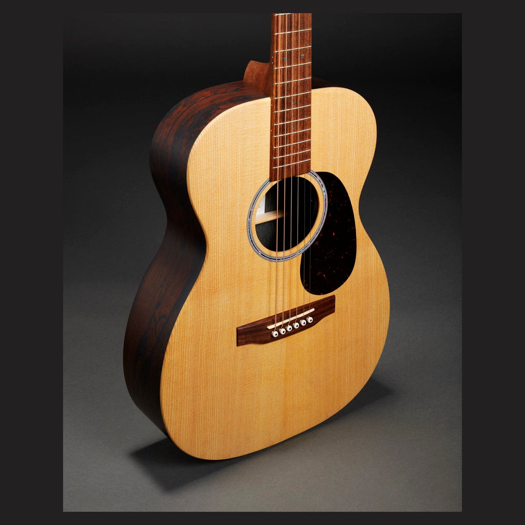 Martin 00-X2E Cocobolo X Series acoustic-electric, hero view