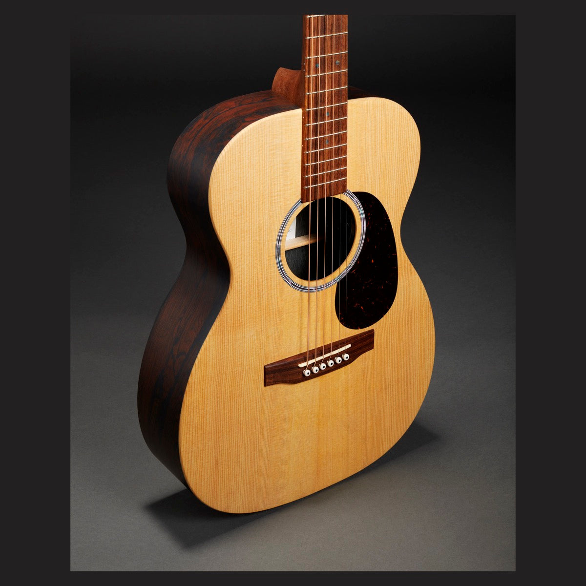 Martin 00-X2E Cocobolo X Series acoustic-electric, hero view