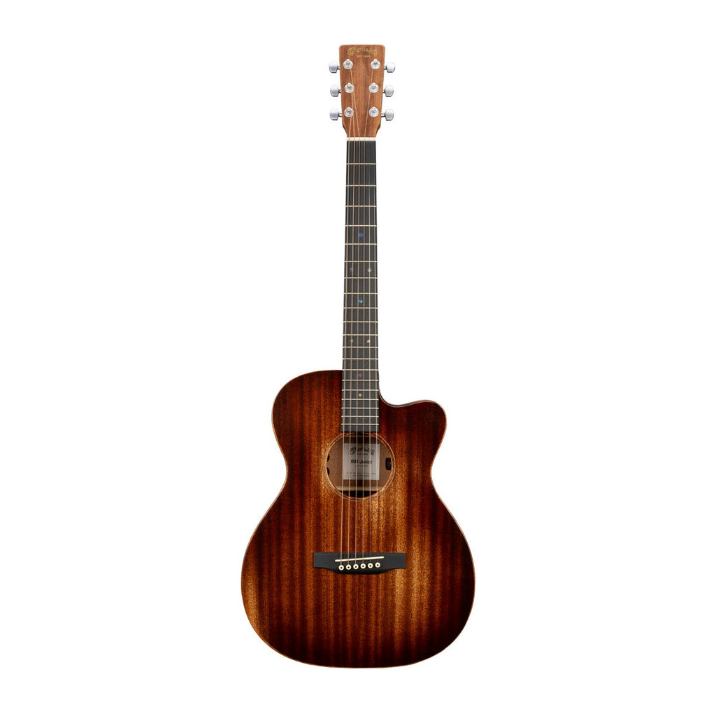 Martin 000C Jr-E StreetMaster Junior Series acoustic-electric, hero view
