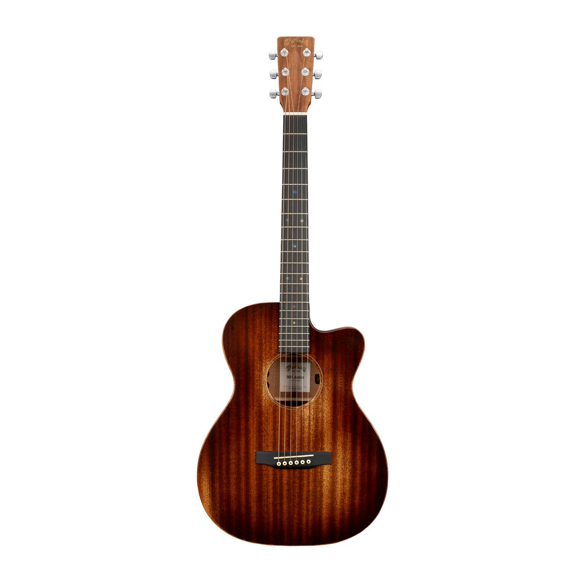 Martin 000C Jr-E StreetMaster Junior Series acoustic-electric, hero view