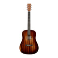 Martin D Jr-E StreetMaster Junior Series acoustic-electric, hero view
