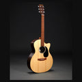 Martin GPC-X2E Cocobolo X Series acoustic-electric, hero view