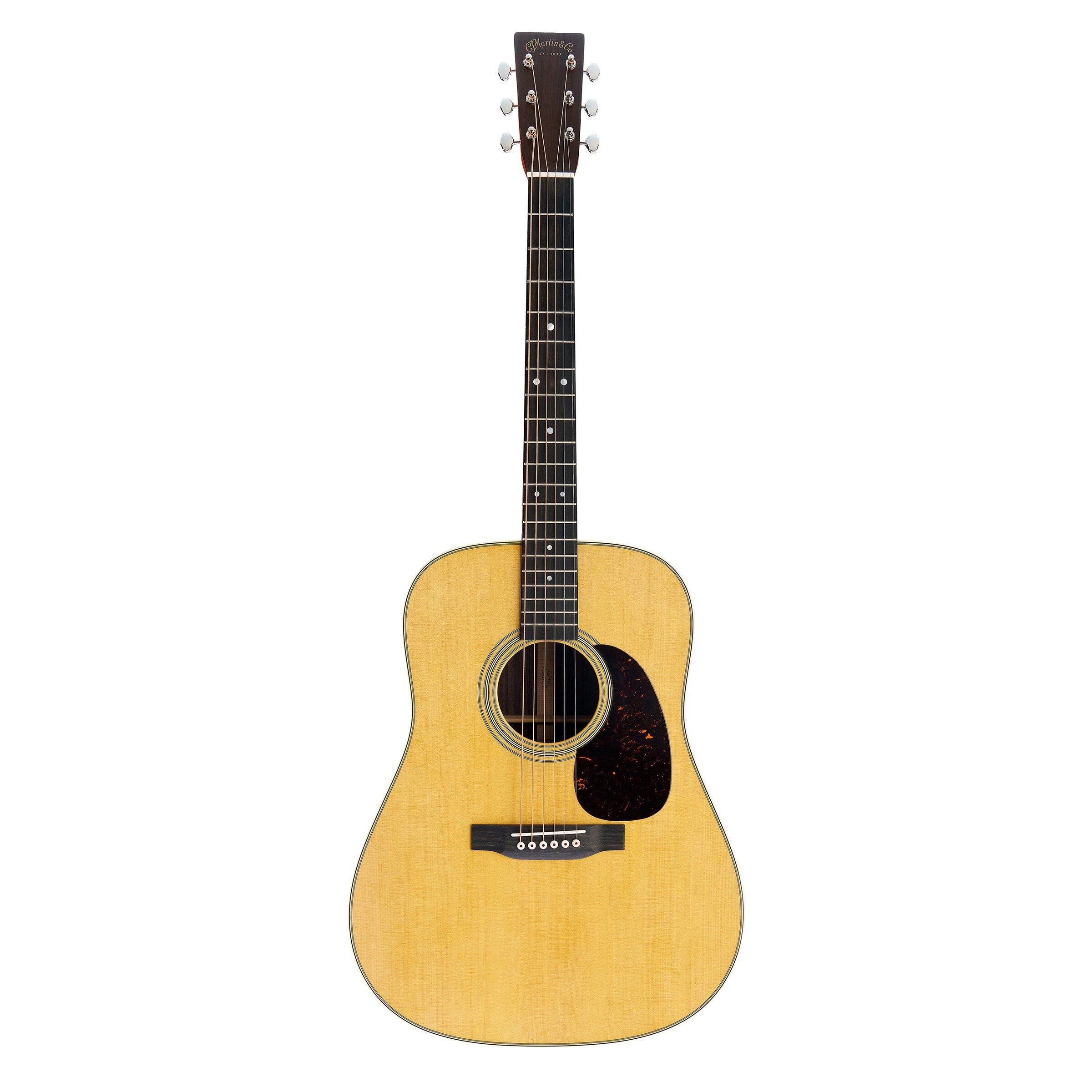 Martin D-28 Standard Series, full guitar