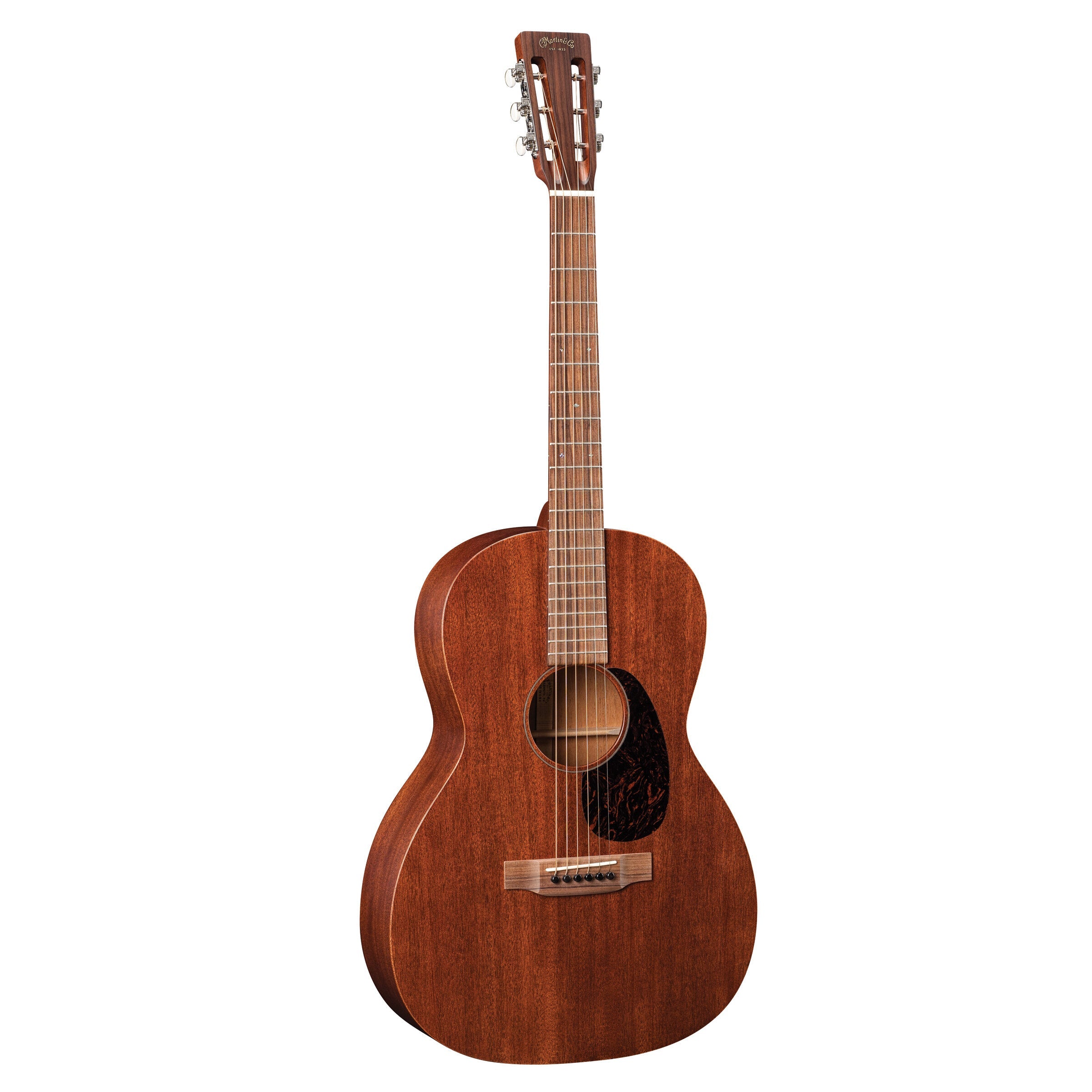 Martin 000-15SM 12-Fret Slotted, full guitar