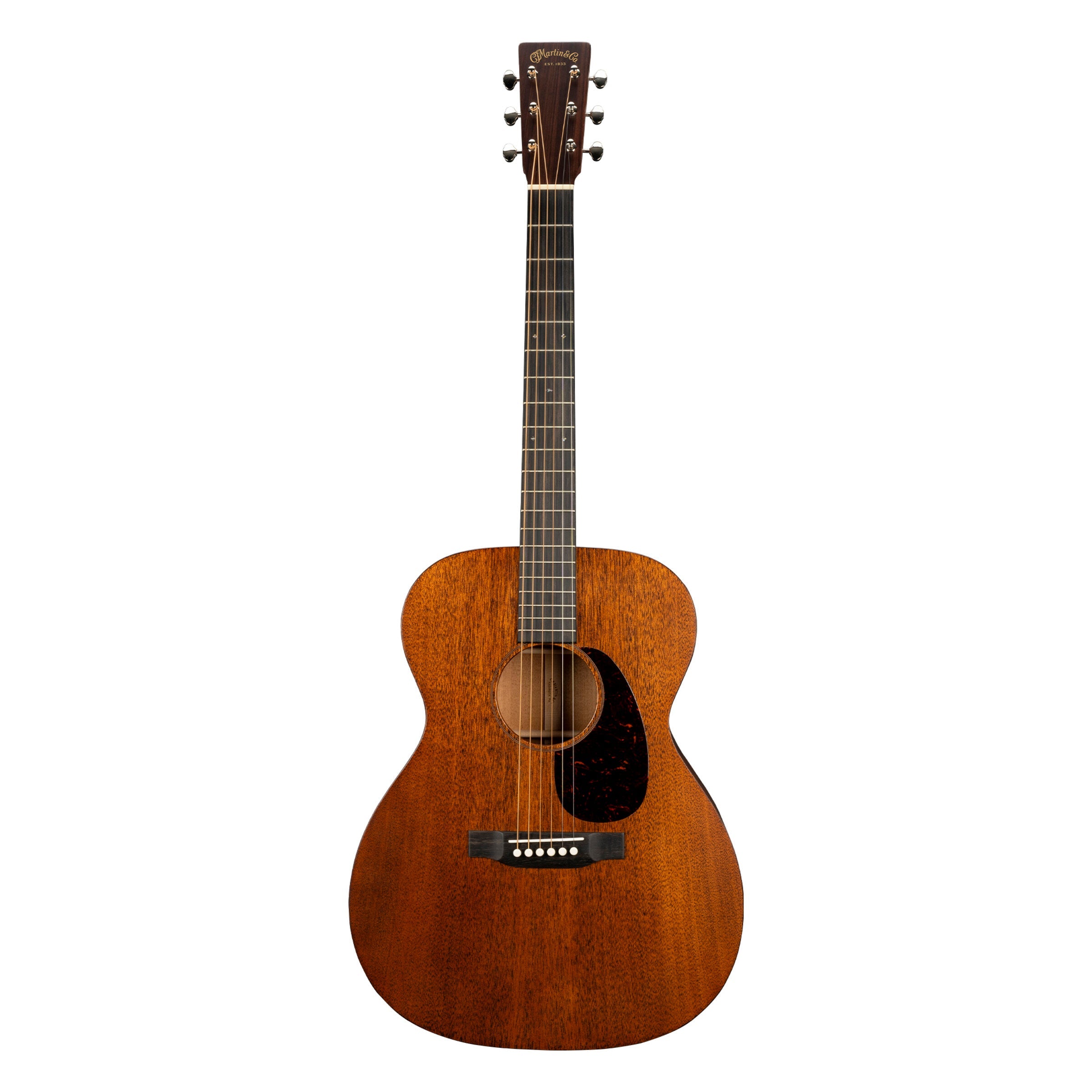 Martin 000-17 Dark Mahogany, full guitar