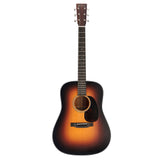 Martin D-18 Satin 1935 Sunburst, full guitar