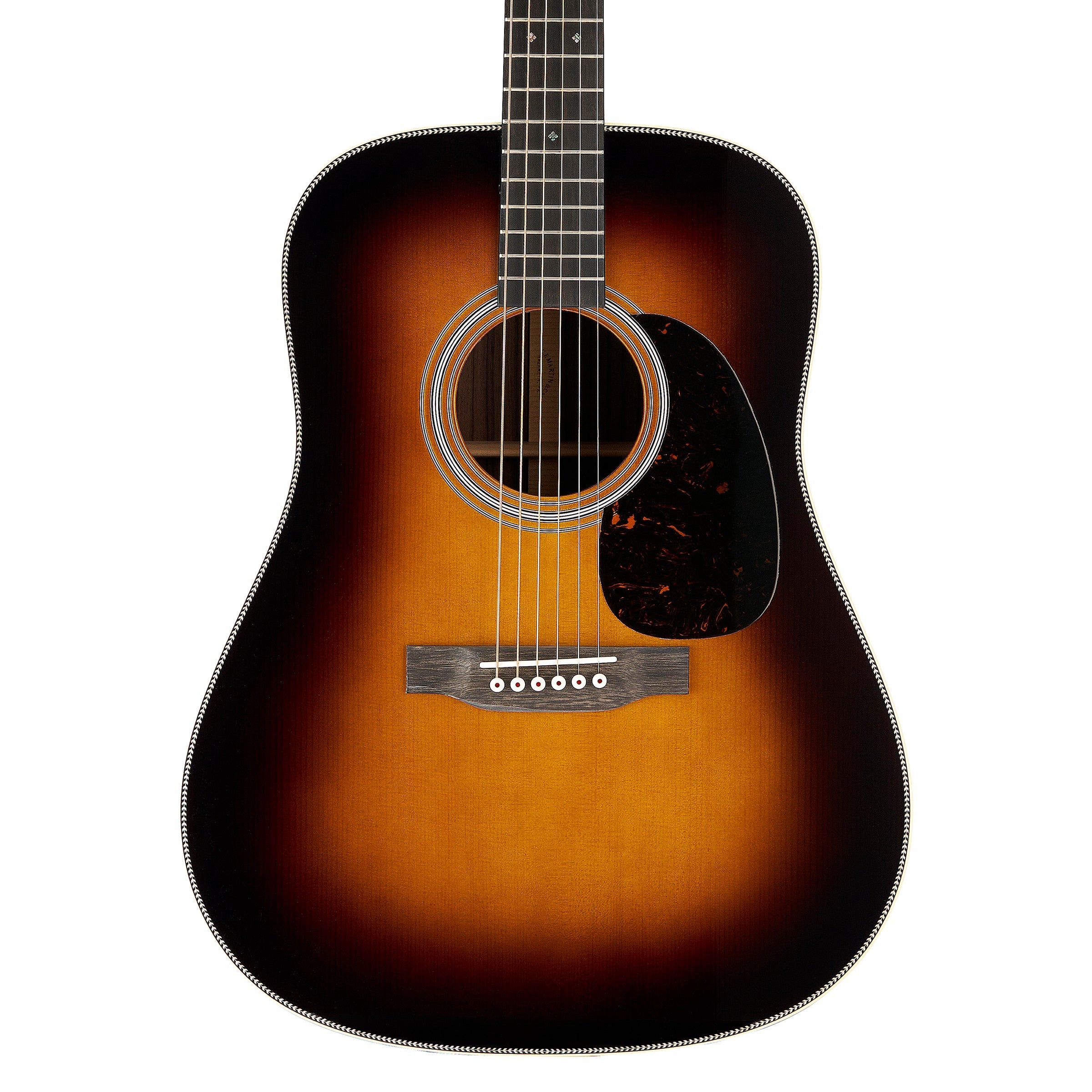 Martin HD-28 1935 Sunburst Standard Series