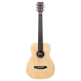 Martin LX1E Little Martin, full guitar (square)