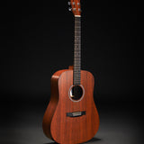 Martin D-X1E Mahogany pattern HPL