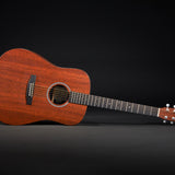Martin D-X1E Mahogany pattern HPL