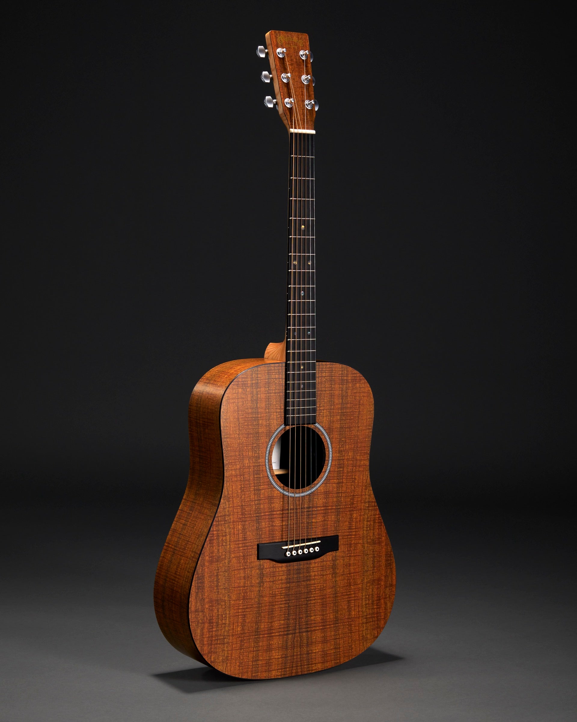 Martin D-X1E Koa pattern HPL