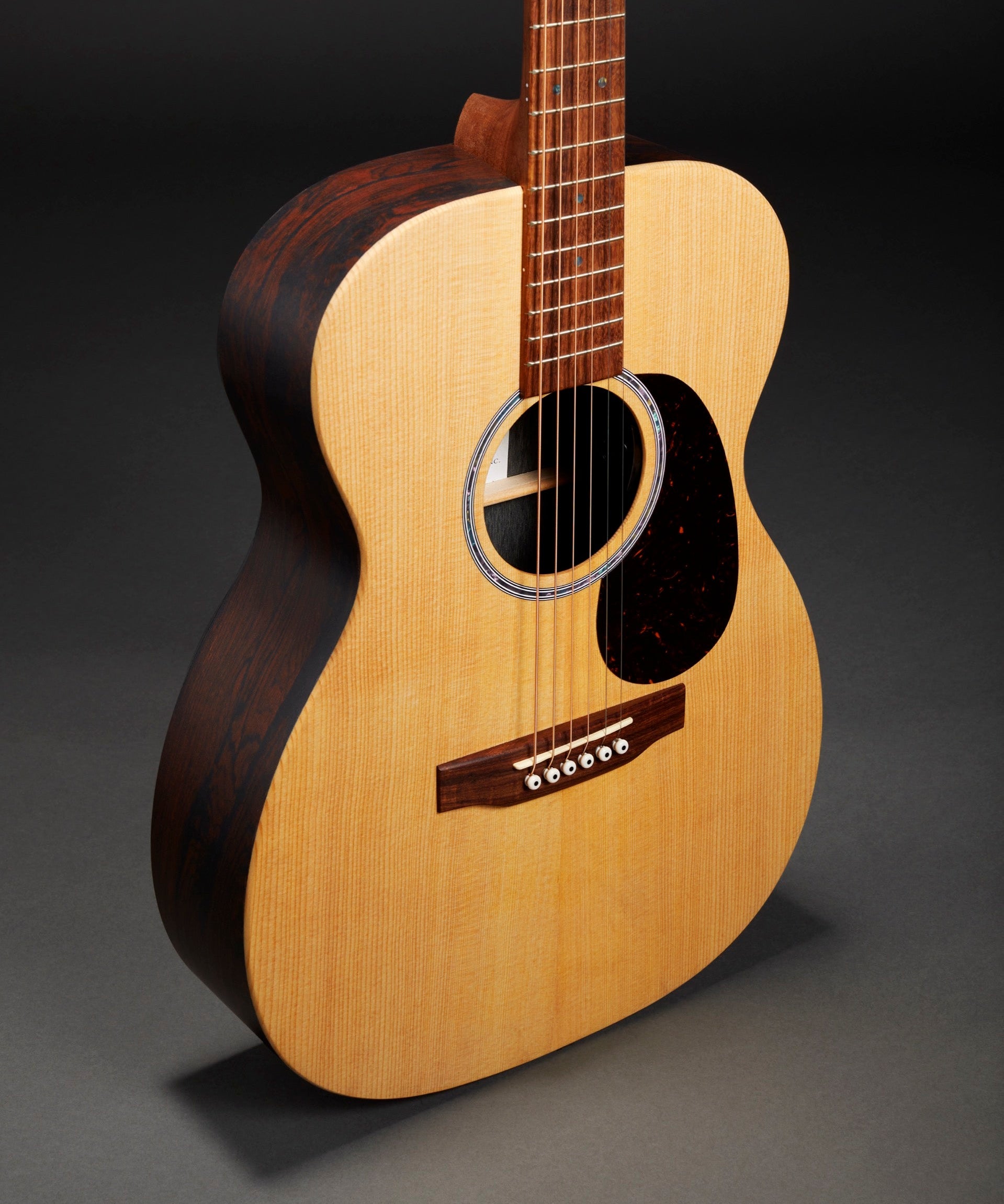 Martin 00-X2E Cocobolo pattern HPL