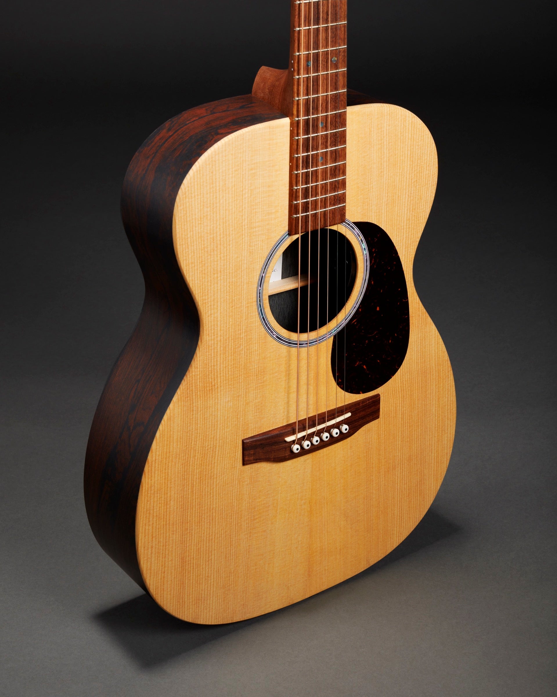 Martin 00-X2E Cocobolo pattern HPL