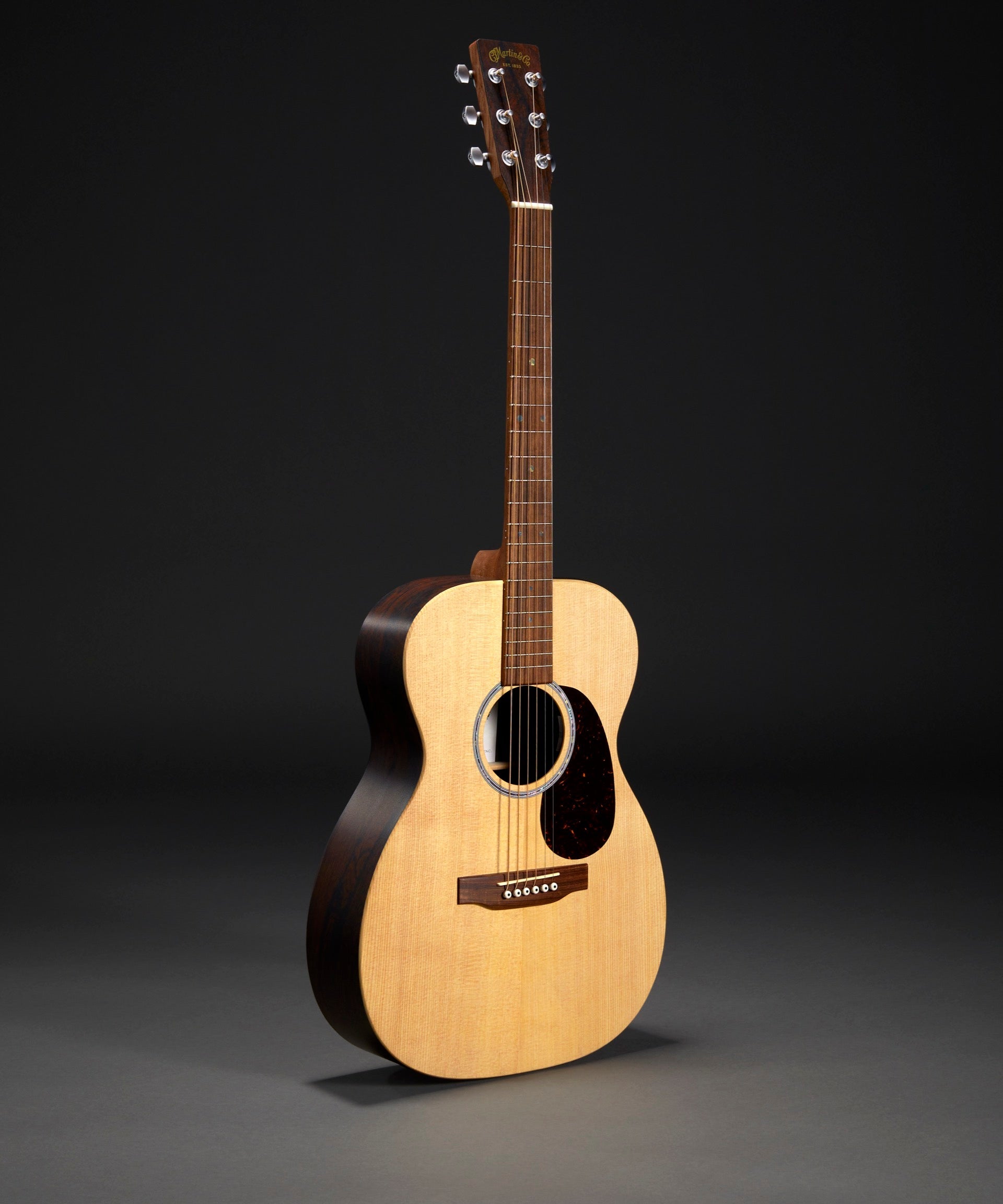 Martin 00-X2E Cocobolo pattern HPL