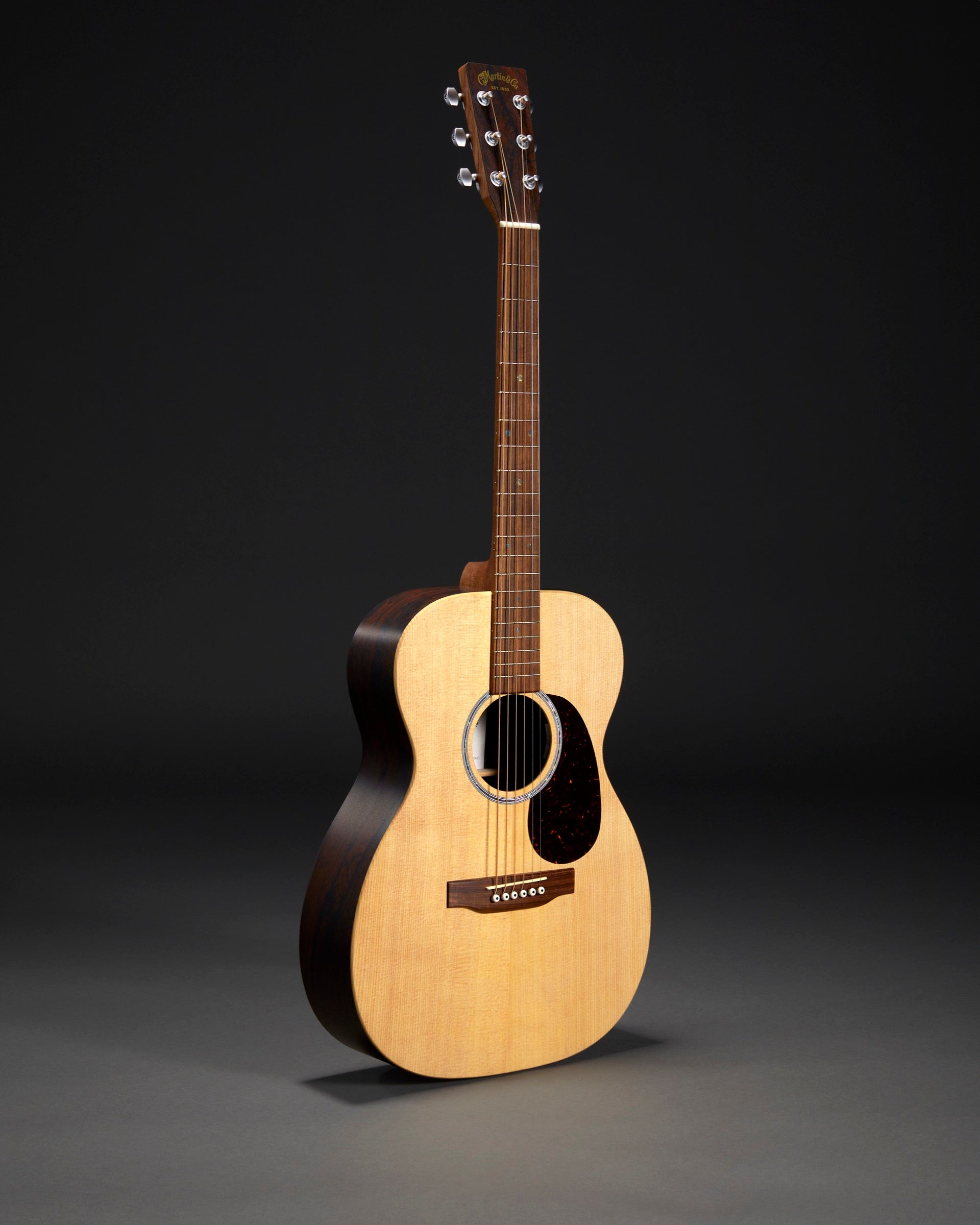 Martin 00-X2E Cocobolo pattern HPL