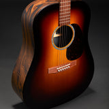Martin D-X2E Ziricote Burst