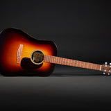 Martin D-X2E Ziricote Burst