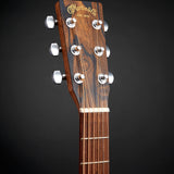 Martin D-X2E Ziricote Burst