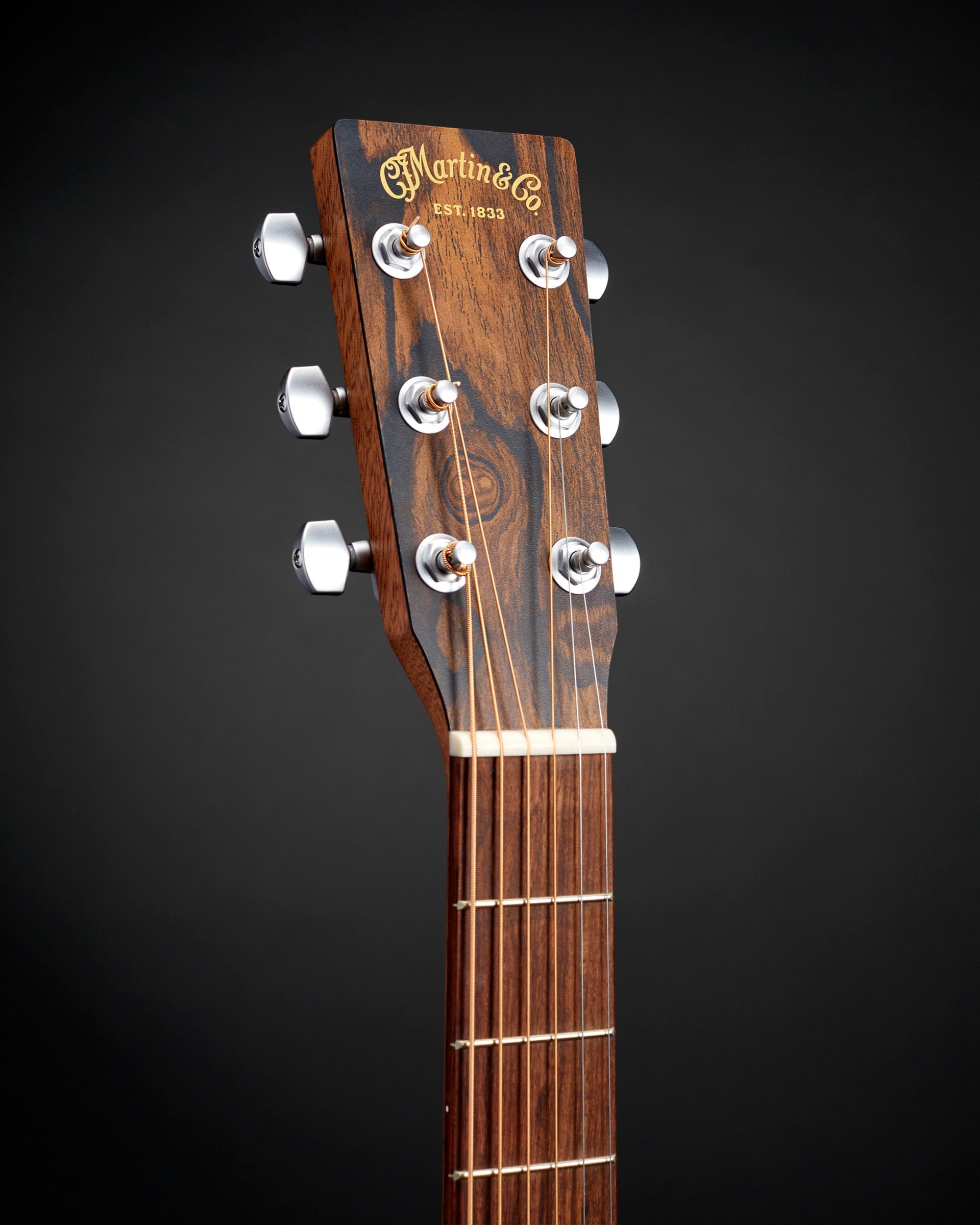Martin D-X2E Ziricote Burst