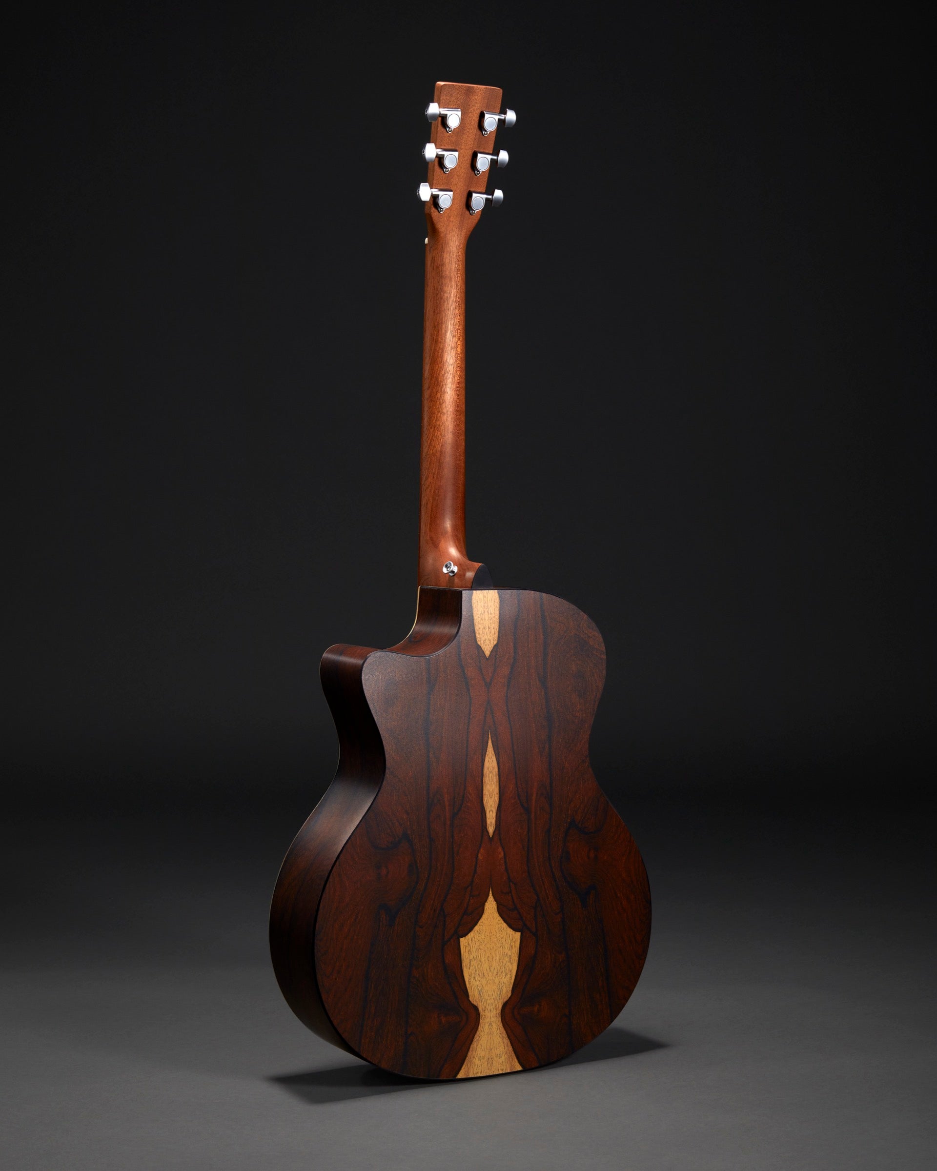 Martin GPC-X2E Cocobolo pattern HPL