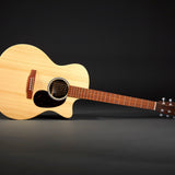 Martin GPC-X2E Cocobolo pattern HPL