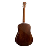 Martin D-13E Retro Walnut back and sides, solid black walnut in gloss natural stain