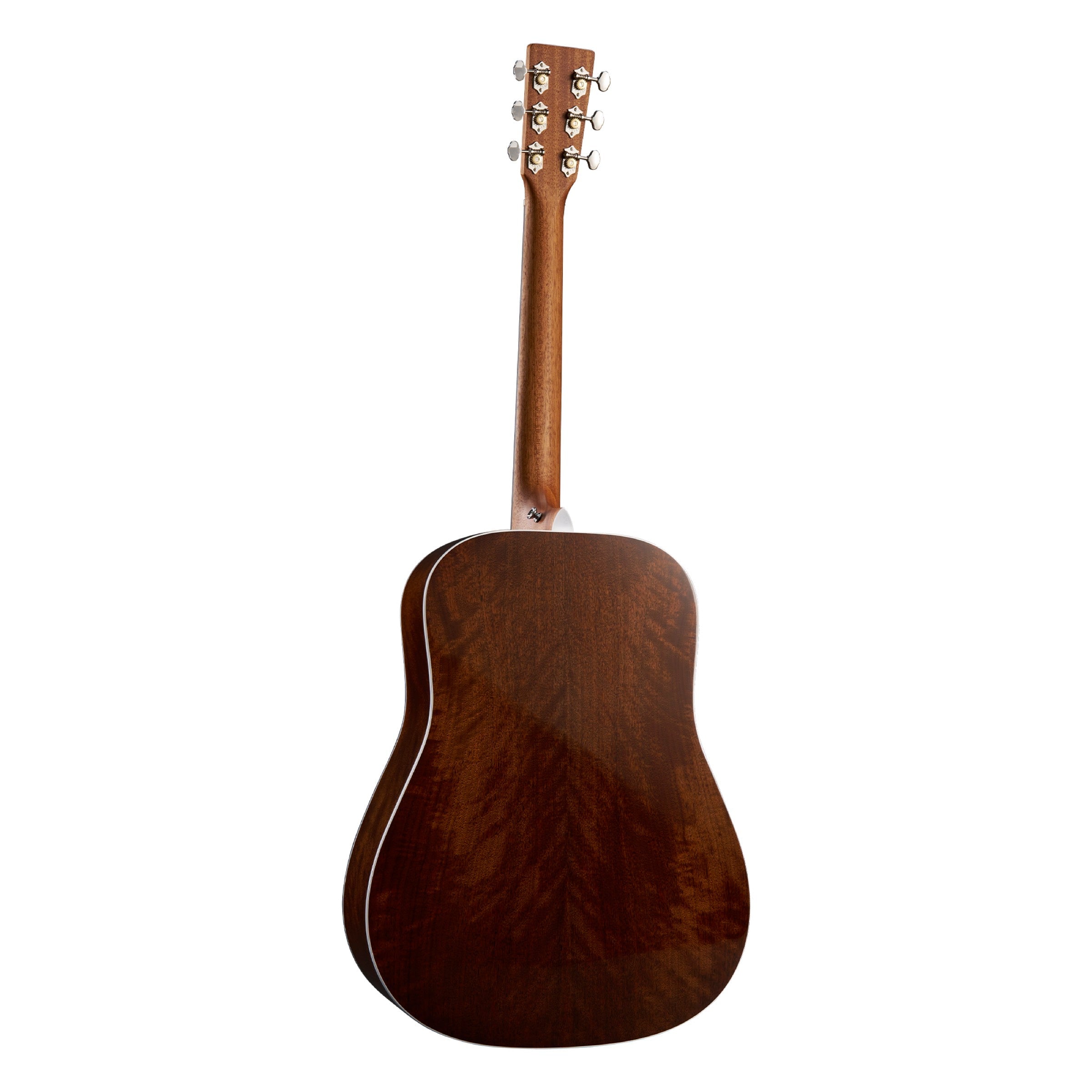 Martin D-13E Retro Walnut back and sides, solid black walnut in gloss natural stain