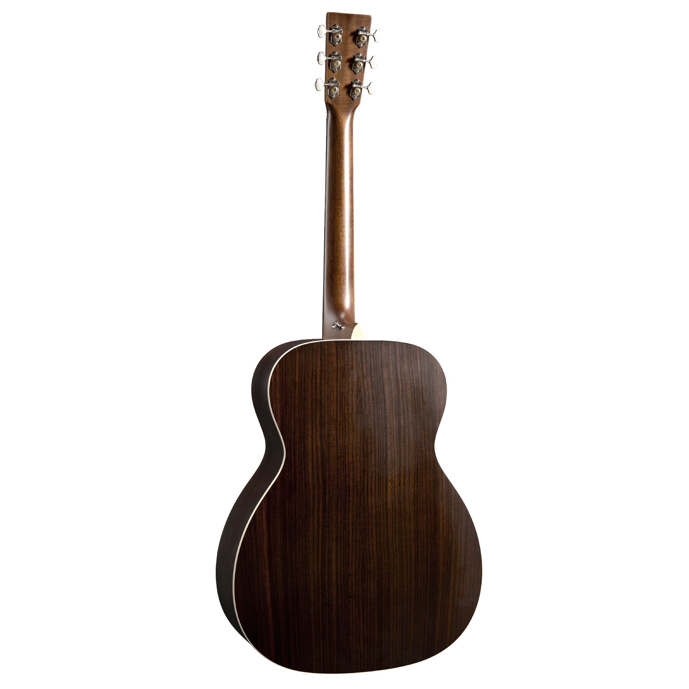 Martin J-16E solid East Indian rosewood back and sides, full back