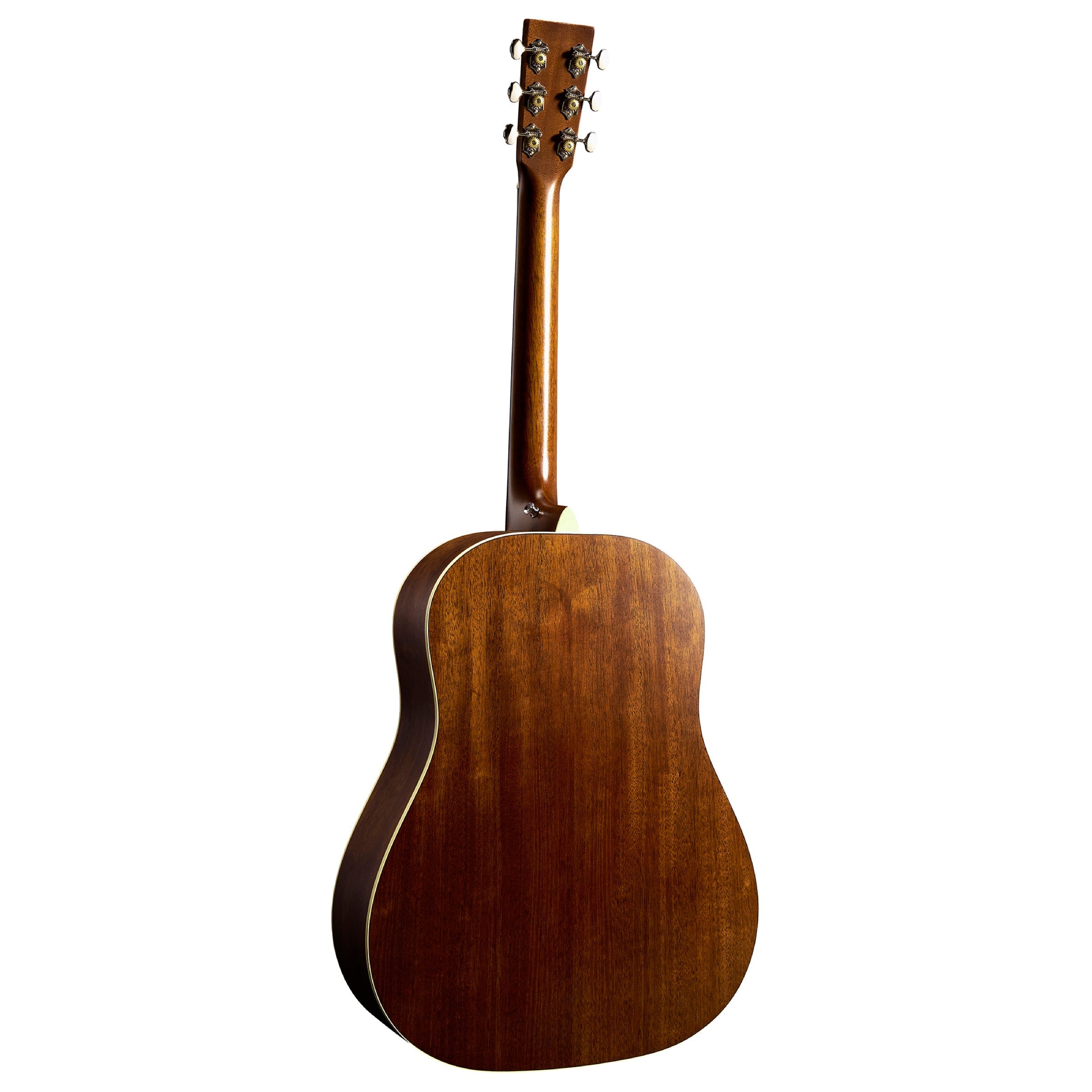 Martin DSS-16E satin solid mahogany back and sides, full back
