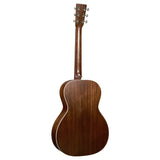 Martin 00L-16E satin solid mahogany back and sides, full back
