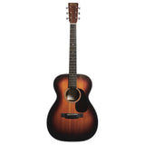 Martin 00-10E Joe Bonamassa Signature acoustic-electric in spruce burst, full front view