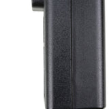 Pig Power PP12V adapter, side profile showing the low-profile depth